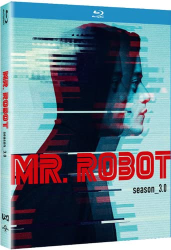 Mr. Robot: Season 3 [Blu-ray] [Region Free] von Alliance Entertainment