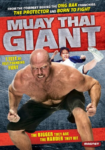Muay Thai Giant / (Ws Ac3 Dol) [DVD] [Region 1] [NTSC] [US Import] von Magnolia