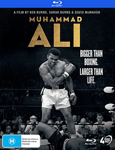 Muhammad Ali (Complete Series) - 4-Disc Set ( ) [ Australische Import ] (Blu-Ray) von Madman