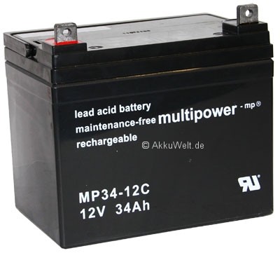 Multipower MP34-12C Amigo Scooter SmartShopper FD Front Drive Multipower MP34-12C Amigo Scooter SmartShopper FD Front Drive