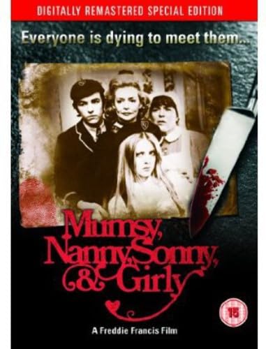 Mumsy Nanny Sonny And Girly [DVD] von Odeon Entertainment