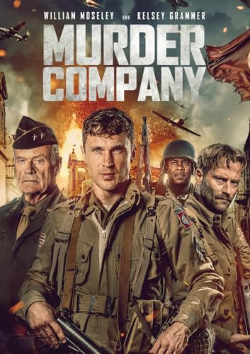 Murder Company [DVD] [Region Free]