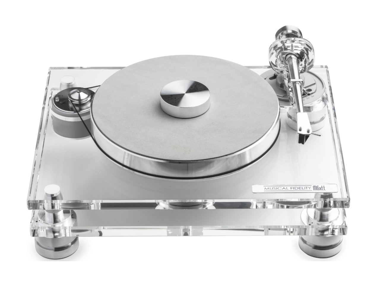 Musical Fidelity M6x TT Musical Fidelity M6x TT