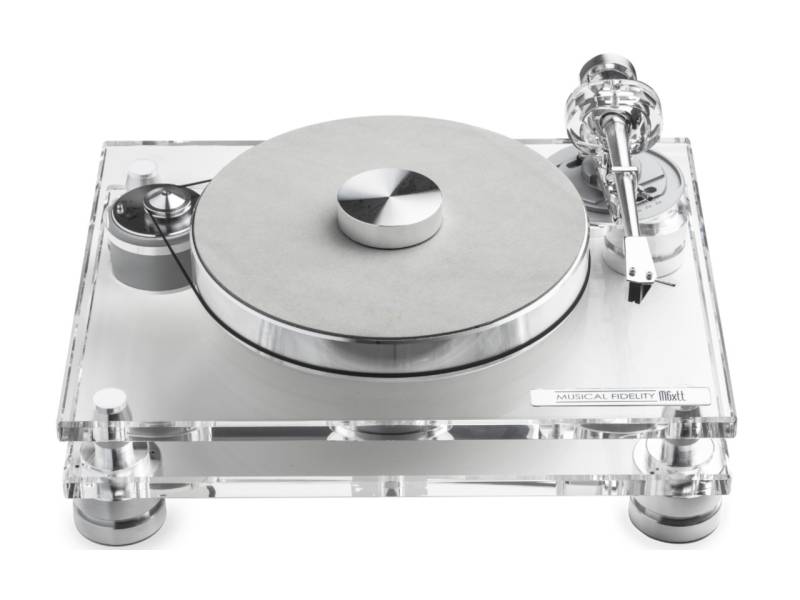 Musical Fidelity M6x TT