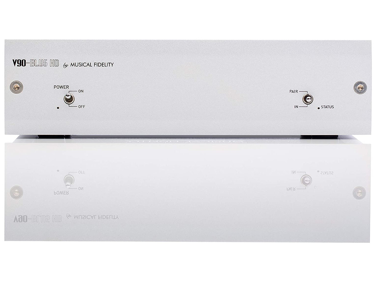 Musical Fidelity V90-BLU5 HD Silver Musical Fidelity V90-BLU5 HD Silver