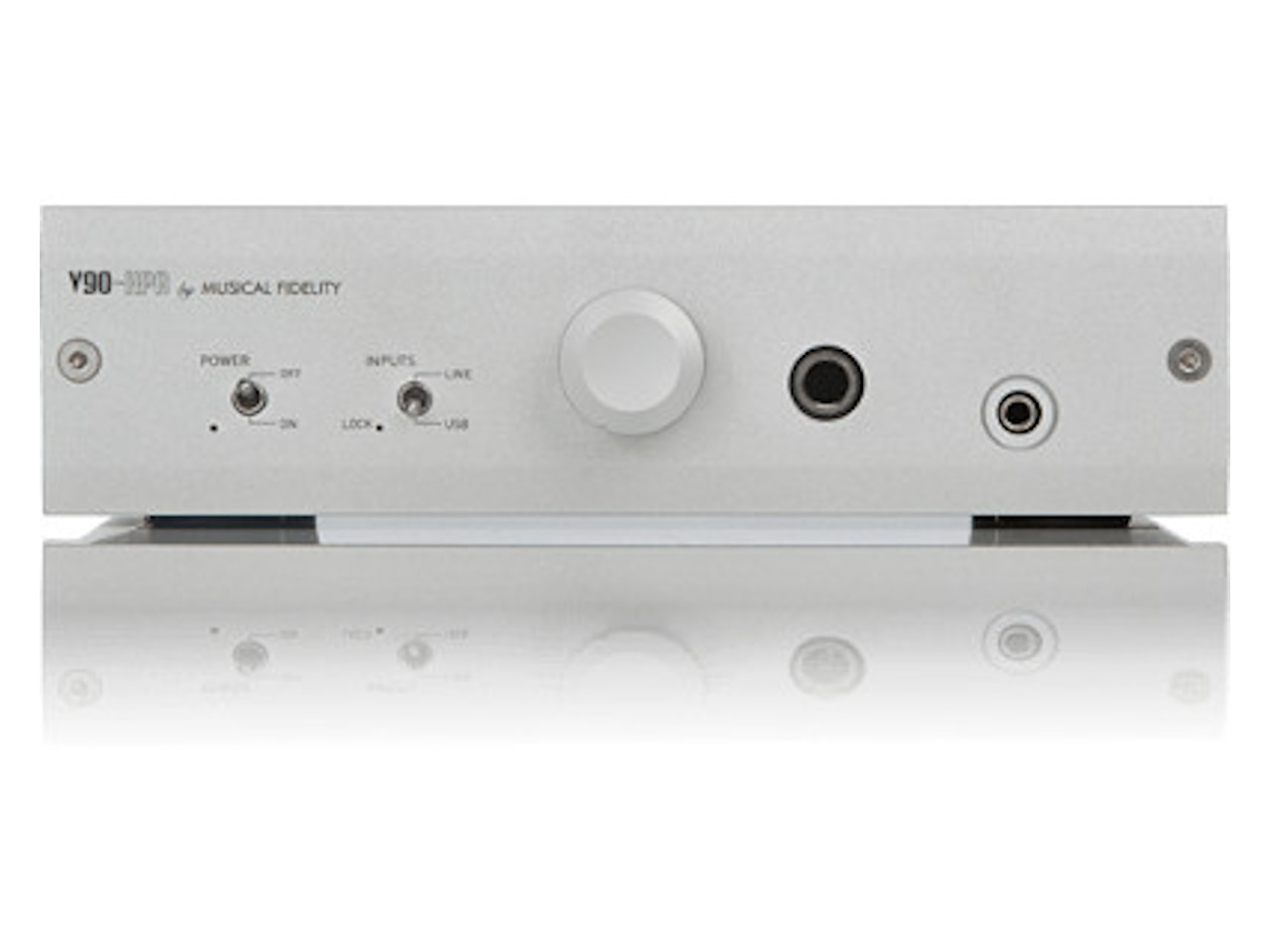 Musical Fidelity V90-HPA silber Musical Fidelity V90-HPA silber