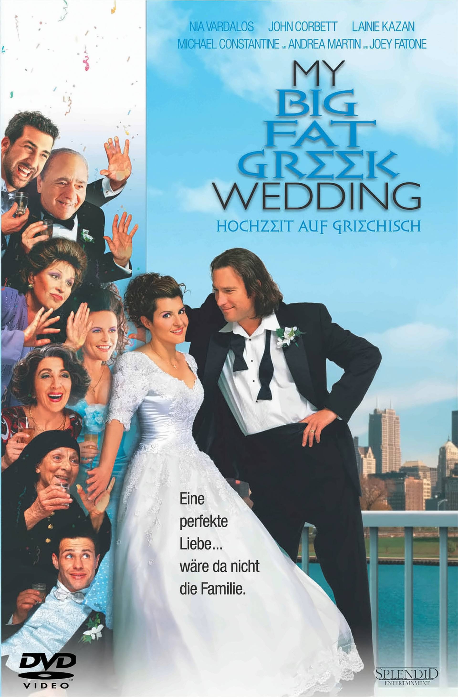 My Big Fat Greek Wedding My Big Fat Greek Wedding