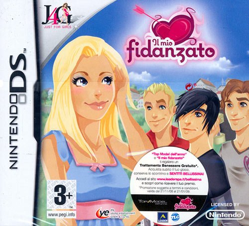 My Boyfriend Il Mio Fidanzato My Boyfriend Il Mio Fidanzato von Eidos