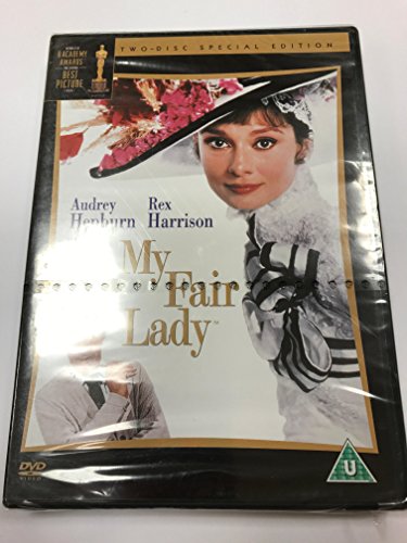 My Fair Lady (40th Anniversary 2-Disc Special Edition) [1965] [DVD] von AantnaSR