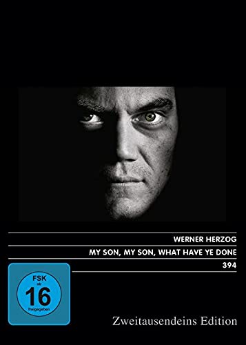 My Son, My Son, What Have Ye Done. Zweitausendeins Edition Film 394 My Son, My Son, What Have Ye Done. Zweitausendeins Edition Film 394