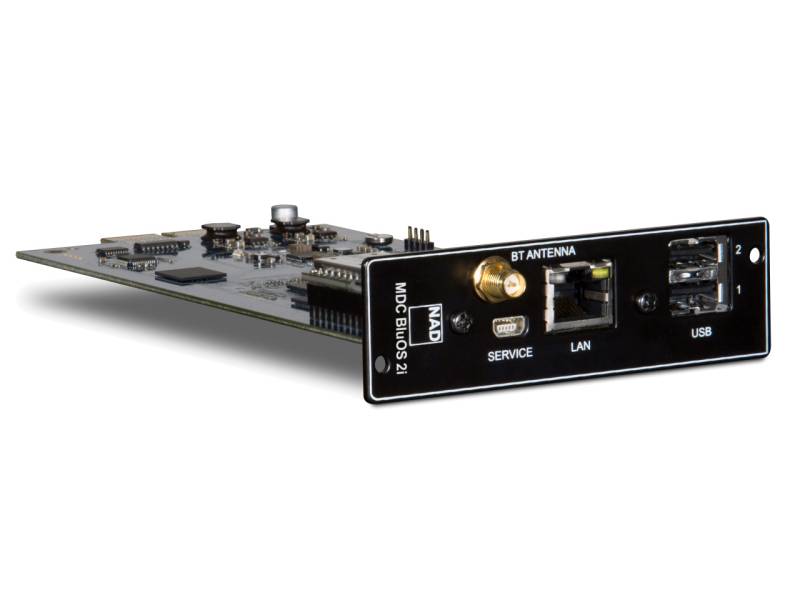 NAD MDC BluOS 2i