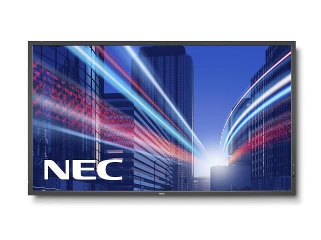 NEC Digital Signage MultiSync X554HB LCD-Display 140 cm (55") schwarz