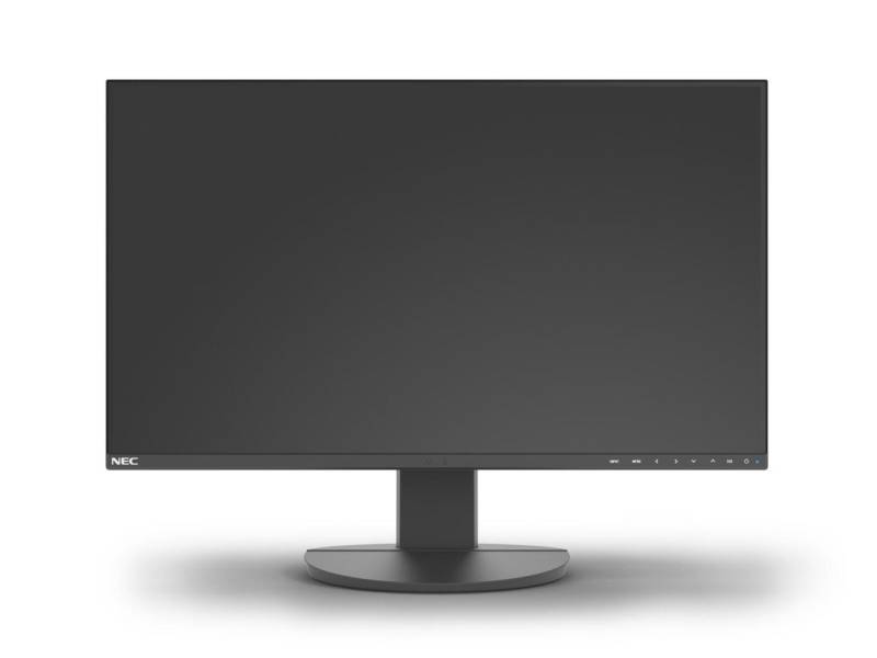NEC Monitor MultiSync EA242F-BK LED-Display 60,47 cm (24") schwarz