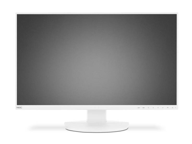 NEC Monitor MultiSync EA271F-WH LCD-Display 68,6 cm (27") weiß