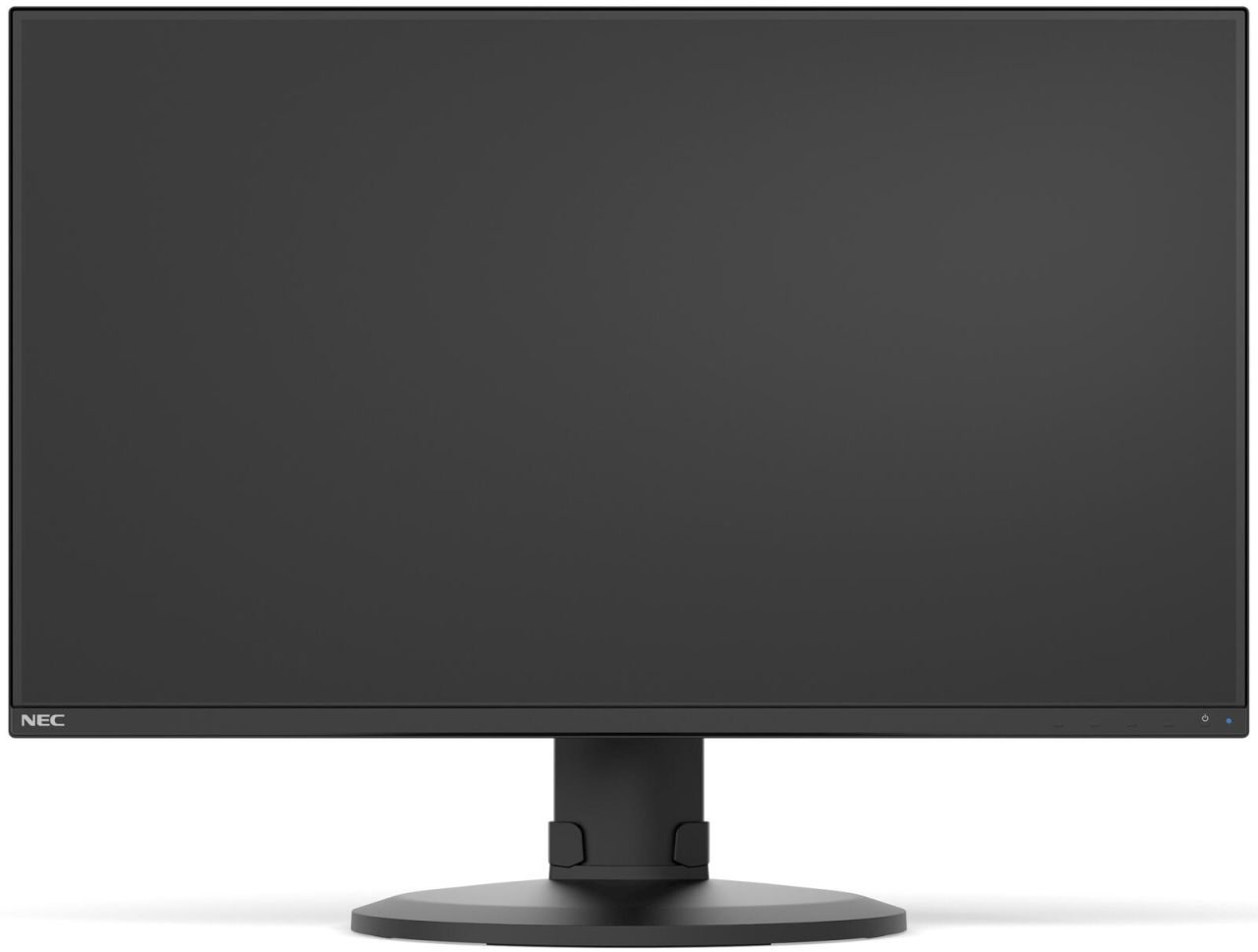 NEC MultiSync E273F-BK Monitor 68,58 cm (27 Zoll) schwarz
