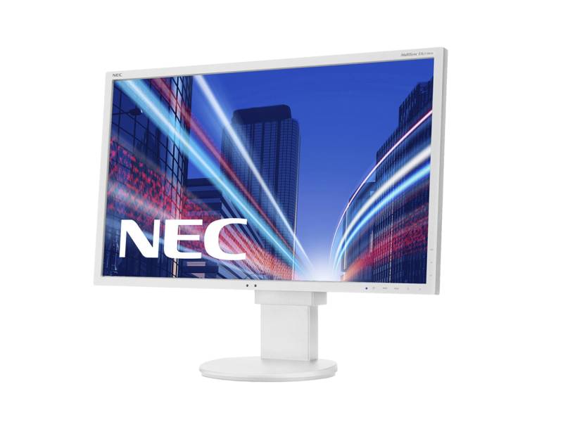 NEC MultiSync EA273WMi Monitor  27 Zoll - Weiß