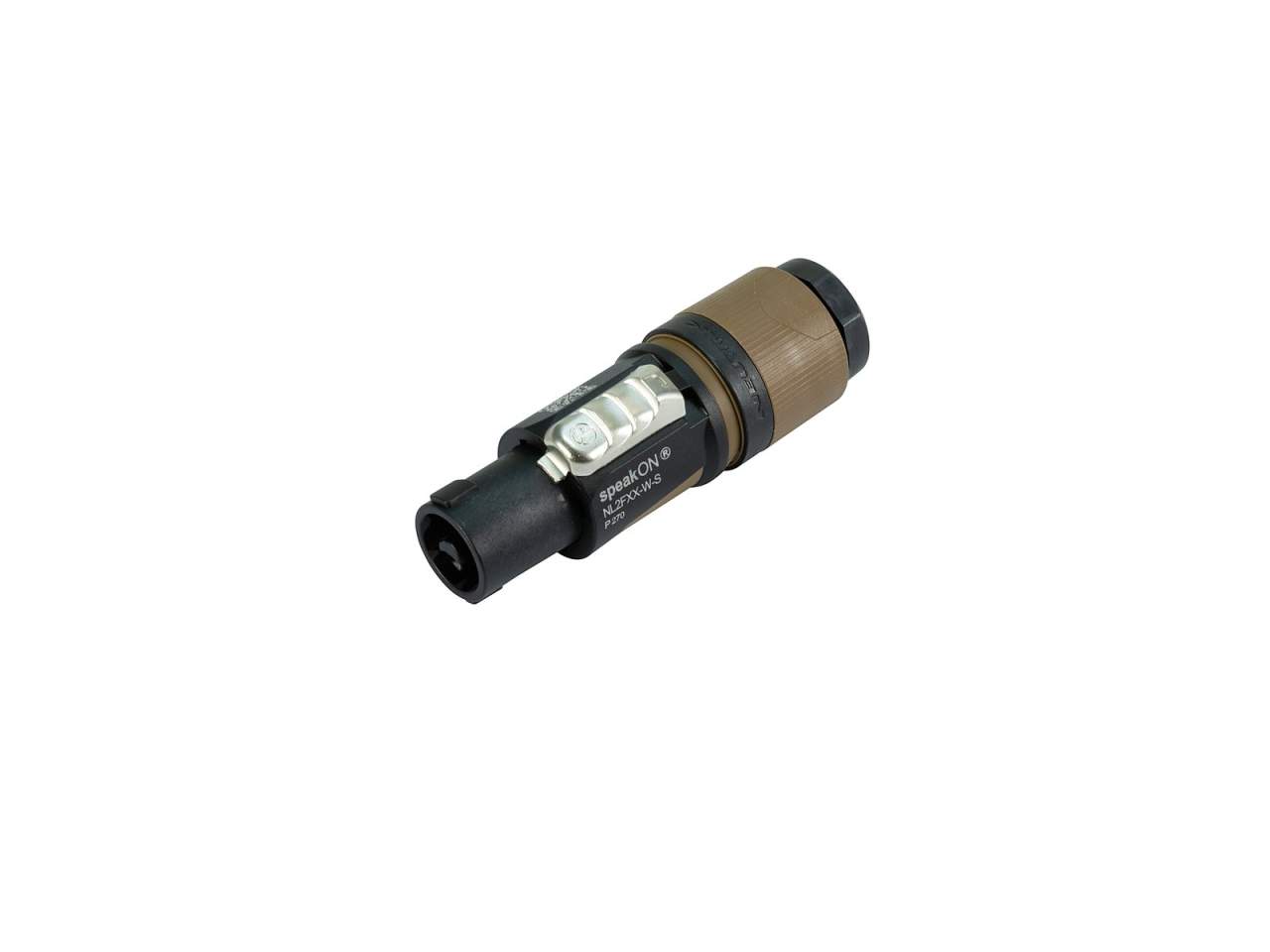 NEUTRIK Speakon Kabelstecker 2pol NL2FX NEUTRIK Speakon Kabelstecker 2pol NL2FX
