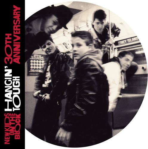 NEW KIDS ON THE BLOCK / NKOTB - HANGIN TOUGH (30TH ANNIVERSARY EDITION) (2 LP)