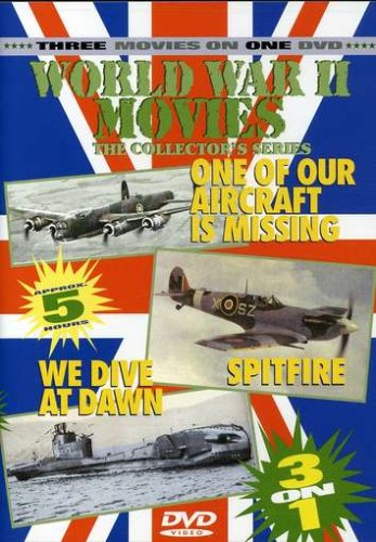 NEW One Of Our Aircraft Is Missing (DVD) von Unknown