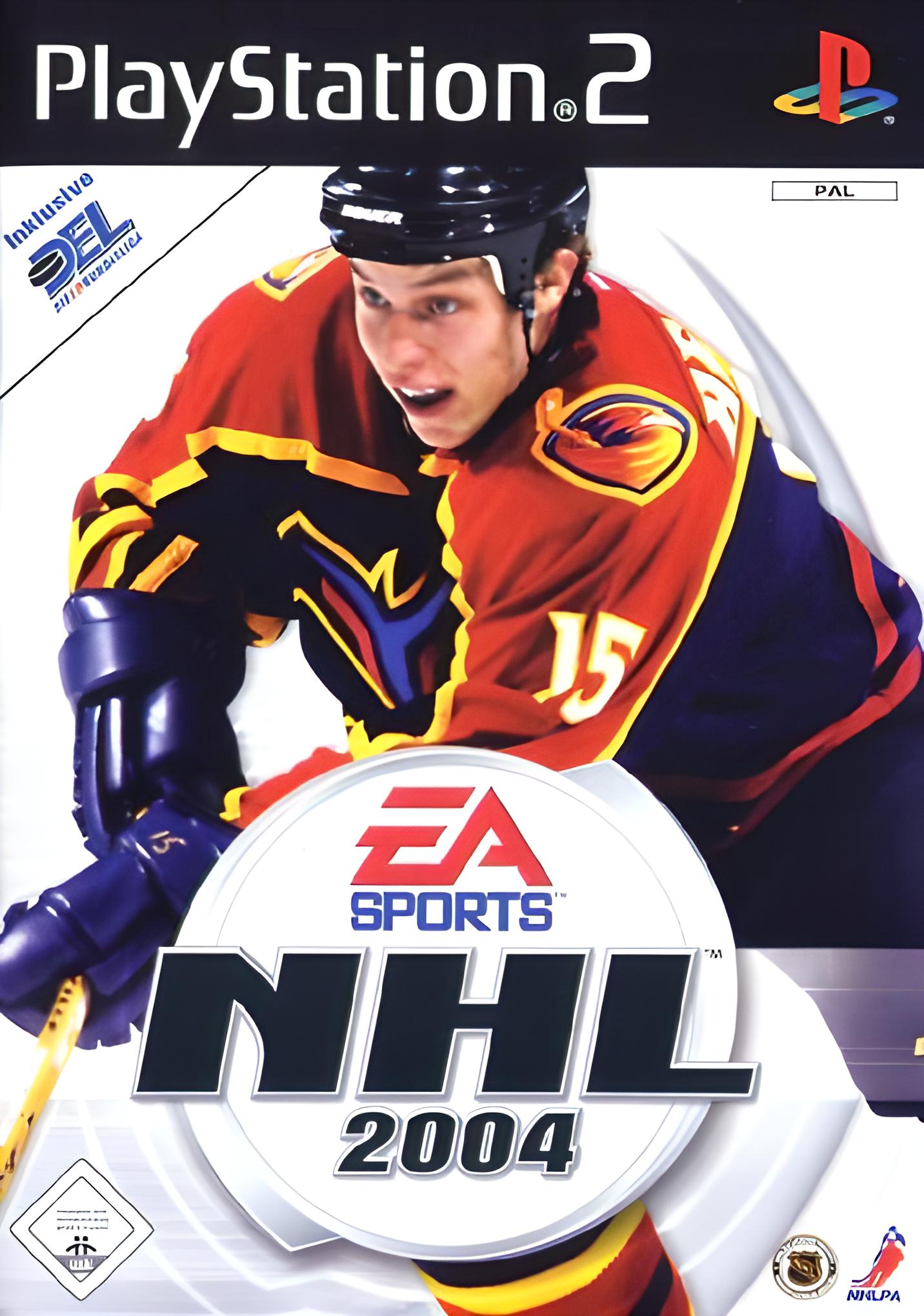 NHL 2004 NHL 2004