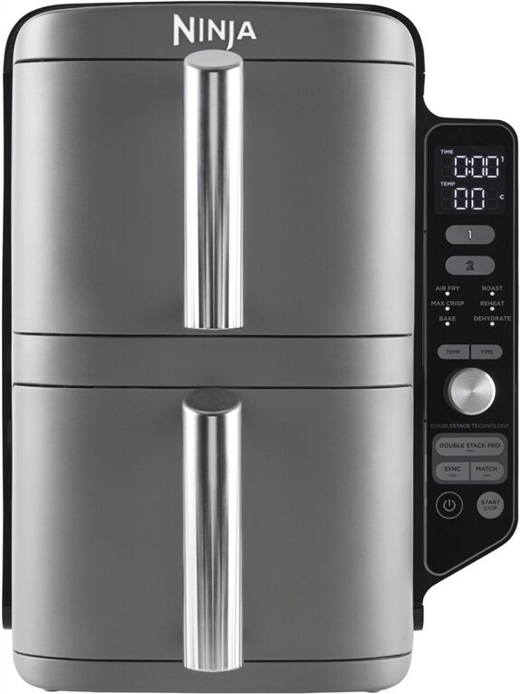 NINJA SL400EU Double Stack (anthrazit)
