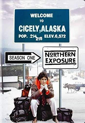 NORTHERN EXPOSURE: THE COMPLETE FIRST SEASON - NORTHERN EXPOSURE: THE COMPLETE FIRST SEASON (2 DVD)