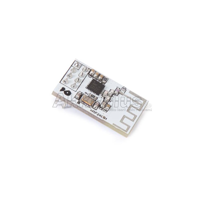 NRF24L01 2.4 GHz-FUNKMODUL (2-tlg.)