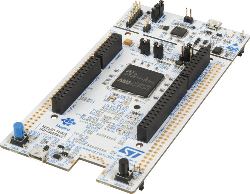 NUCLEO F446ZE - Nucleo-144, ARM Cortex, STM32 F446-Serie von STMICROELECTRONICS