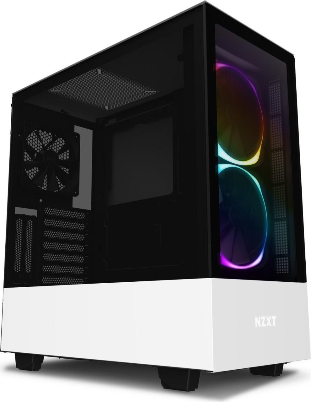 NZXT H510 Elite Weiß