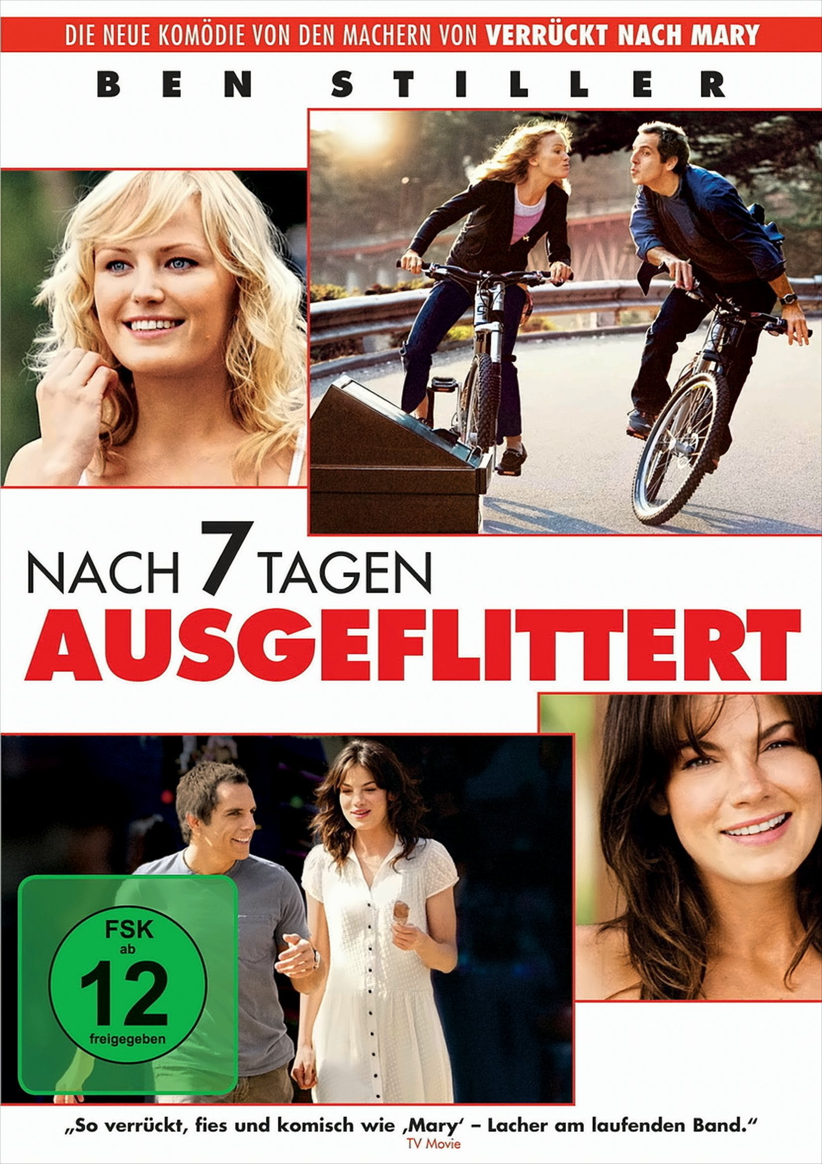 Nach 7 Tagen ausgeflittert Nach 7 Tagen ausgeflittert