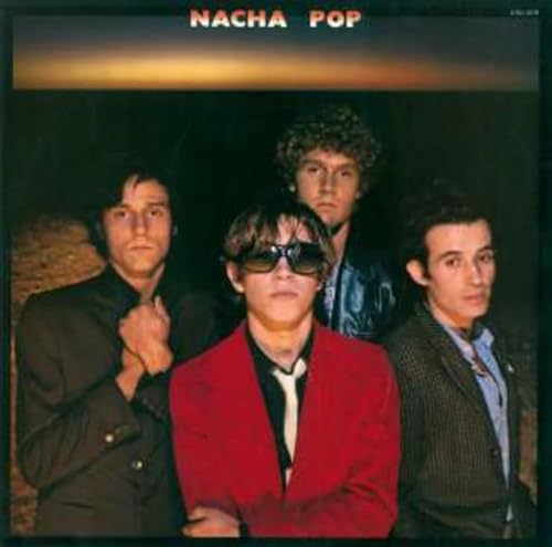 Nacha Pop [Vinyl LP] von Parlophone