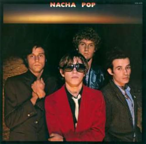 Nacha Pop [Vinyl LP] von Parlophone