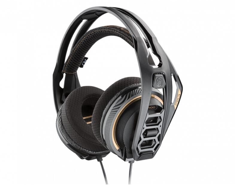 Nacon RIG 400 Pro HC Gaming Headset für PC/XBX ONE/PS4