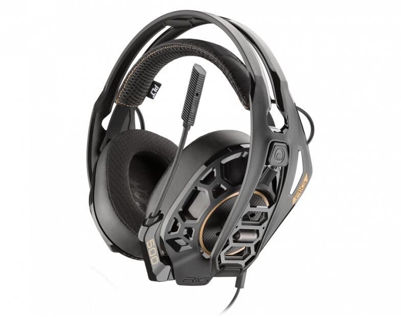 Nacon RIG 500 Pro HC Gaming Headset für PC/XBX ONE/PS4