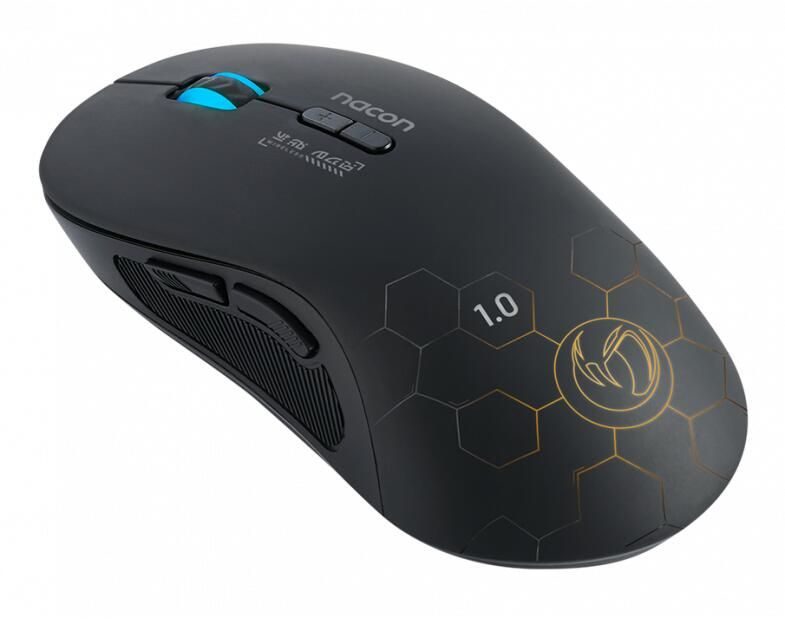 Nacon Wireless Gaming Mouse GM-180