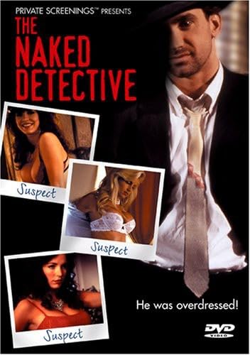 Naked Detective [DVD] [Region 1] [NTSC] [US Import] von MUSIC VIDEO DISTRIBUTORS