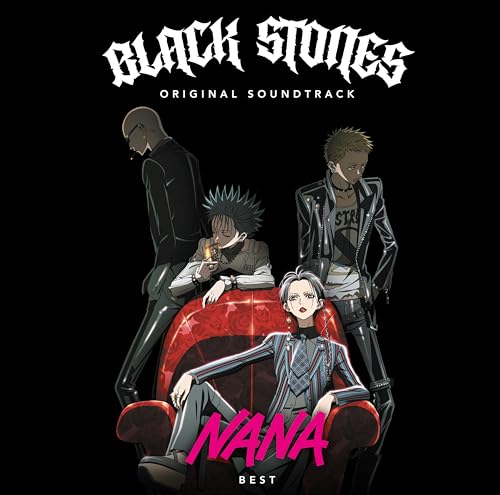 Nana Best (Original Soundtrack) [Vinyl LP]