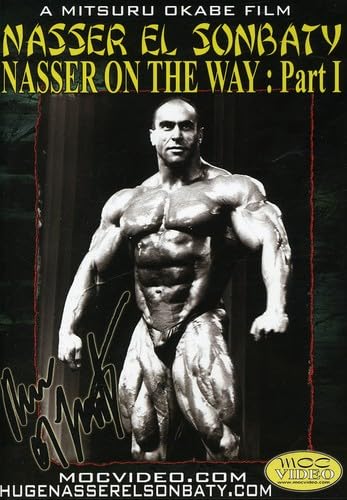 Nasser on the Way: Bodybuilding with Nasser el Sombaty [DVD] (2007) (japan import) von Bayview Entertainment/Widowmaker