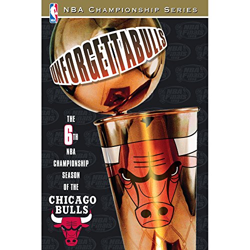 Nba Champions 1998: Bulls [DVD] [Region 1] [NTSC] [US Import] von Team Marketing