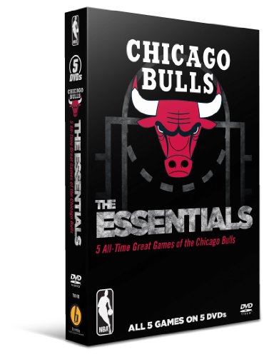 Nba Essential Games of the Chicago Bulls [DVD] [Import] von Team Marketing