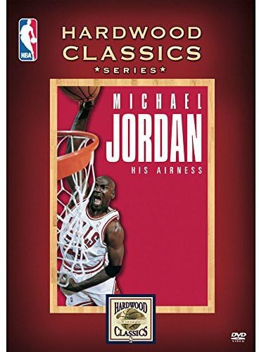 Nba Hardwood Classics: Michael Jordan - His [DVD] [Import] von Team Marketing