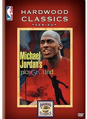 Nba Hardwood Classics: Michael Jordan's Playground [DVD] [Import] von Team Marketing