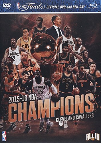 Nba: Champions 2015-2016 [DVD] [Import] von TEAM MARKETING