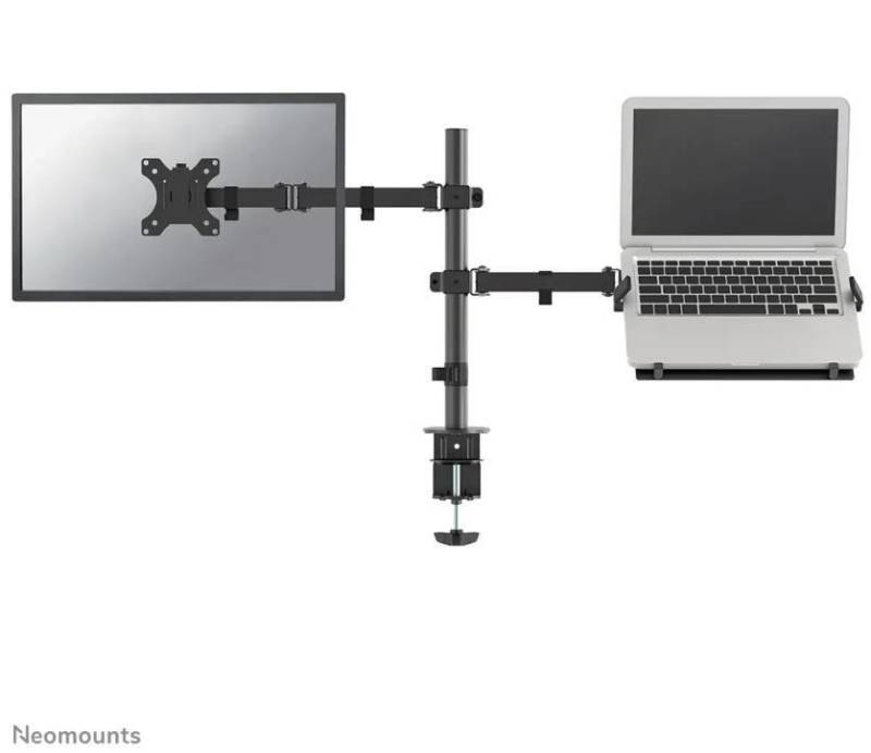 Neomounts FPMA-D550NOTEBOOK Monitor-/Notebook-Tischhalterung, bis 32" (81 cm)