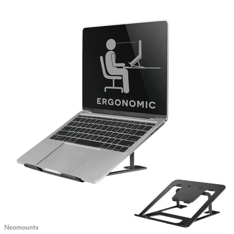 Neomounts NSLS085 faltbarer Laptop-Ständer