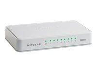 Netgear FS208 8-Port 100MBit/s Switch