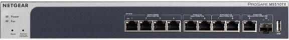 Netgear MS510TX 10-Port Multi-Gigabit Ethernet Smart Managed Pro Switch