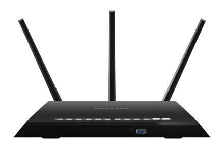 Netgear Nighthawk R7000 AC1900 Dualband Gigabit WLAN Router