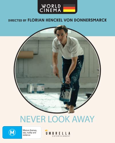 Never Look Away (World Cinema) [Region Free] [Blu-ray]