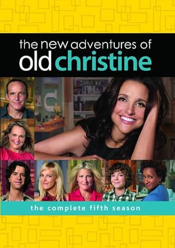 New Adventures Of Old Christine: Season 5 (3pc) [DVD] [Region 1] [NTSC] [US Import] von Warner Brothers